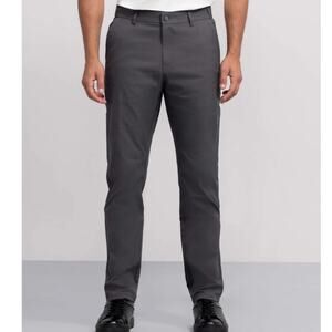 Jack Archer Jettsetter Tech Performance Pant Slim Fit Charcoal Grey 38/28